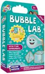 Galt Bubble Lab - Explore and Discover Science Kit for Kids, Childrens Craft Set and Guide Book - 7 Fun STEM Experiments from 3D Bubble Shapes to Water Tricks - For Boys and Girls Ages 5 Years Plus