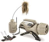 Western Rivers Mantis Pro 100 Electronic Predator Game Call and Decoy Combo.