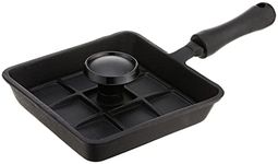 Norpro Mini Cast Iron Panini Pan with Press