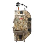 MYDAYS OUTDOOR Bow Hunting Backpack,Camo Hunting Pack Bag, Hunting Gear Accessories,Compound Bow Rifle Backpack, Camo, 26*17in, Outdoor