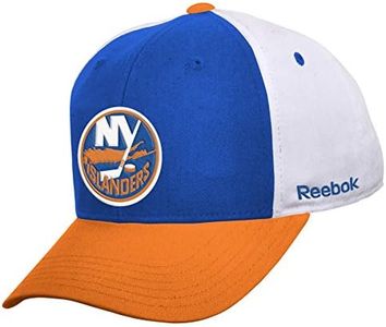 Reebok NHL Boys 8-20 Color Block Adjustable Cap