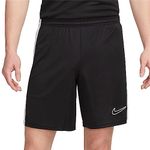 NIKE DV9742-010 M NK DF ACD23 SHORT K BR Shorts Men's BLACK/WHITE/BLACK/WHITE Size M