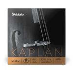 D'Addario Kaplan Cello D 4/4 Med (KS5124/4M)