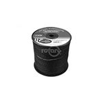 Rotary Item 12175, Trimmer Line .095 Md Spool Black Vortex Line