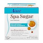 Nair Spa Sugar Wax Hair Remover Kit