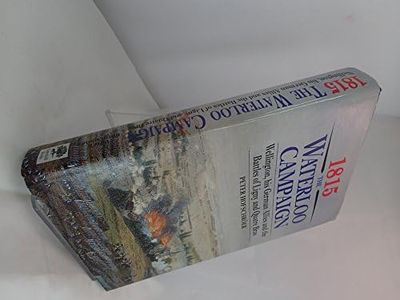 Wellington, His German Allies and the Battles of Ligny and Quatre Bras