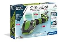 Clementoni 61510 Science Museum Slither Bot for Children, Ages 8 Years Plus,6 x 27,6 x 18,8