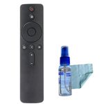 Remote Control Compatible for Mi Tv Remote and Suitable for Mi TV 4A (32"/43") - Non Voice