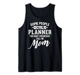 Mom Tank Tops