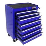 WTRAVEL Rolling Tool Chest with 7-D