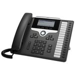 CISCO SYSTEMS CP-7861-3PCC-K9= Cisco IP Ph 7861 f 3rd Party Call Ctrl - (Phones > IP & POTS Phones)