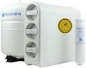 Aquasana SmartFlow® Reverse Osmosis Water Filter | RO Under Sink System | WQA Certified up to 99.99% of 90 contaminants Including Fluoride, PFAS, Arsenic, Lead, and Chlorine | Does not Include Faucet
