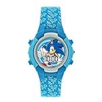 Sonic Boy's Digital Quartz Watch wi