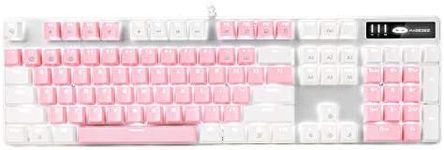 Mechanical Gaming Keyboard, MageGee