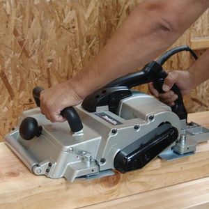 Makita 312mm Electric Planer 110V – Heavy Duty Woodworking Tool