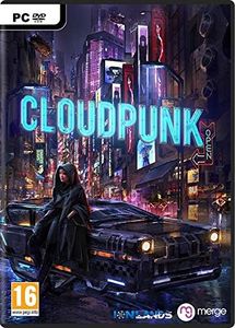 Cloudpunk 