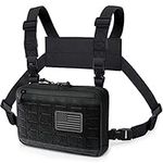 WYNEX Tactical Chest Rig Bag of Las