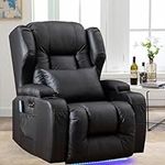 SAMERY Power Recliner Chair with Ma