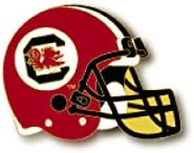 NCAA South Carolina Gamecocks Helmet Pin