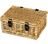 Hamper Basket With Lids