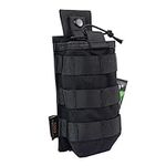 ROCOTACTICAL Tactical Radio Pouch, 