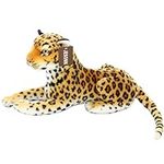 JESONN Stuffed Animals Toys Cheetah