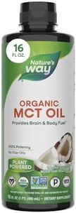 Nature's Way Mct Oil From Coconut - 16 Fl Oz