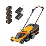 Cordless Mulching Mower