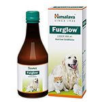 Himalaya Furglow (Skin & Coat Tonic) Liquid For Dogs & Cats 400Ml