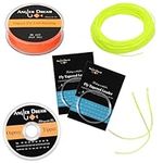 Yellow Floating 6F WF Fly Fishing L