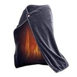 Generic Heated Throws for Adults，US