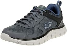 Skechers Men's Track Running Shoes,