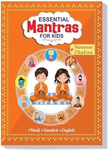 Essential Mantra and Hanuman Chalisa For Kids