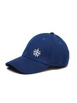 Head Caps for Men & Women | Adjustable Strap | Caps for All Sports | Gym Caps for Men & Women | Royal Blue