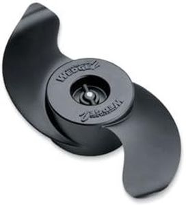 MINN KOTA MKP-38 WEEDLESS WEDGE 2 PROP FOR 112LB THRUST "Item Category: Boat Outfitting" (Sold Per )