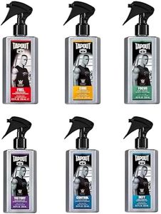 Tapout Body Spray for Mens Fragrance Variety set