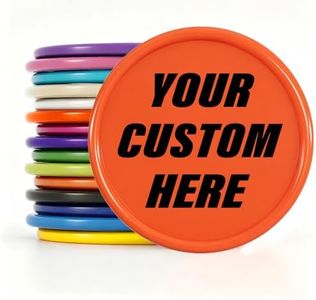 Vooruitgang Custom Poker Chips,Personalized Tokens with Logo for Events