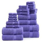 LANE LINEN Bath Towels for Bathroom