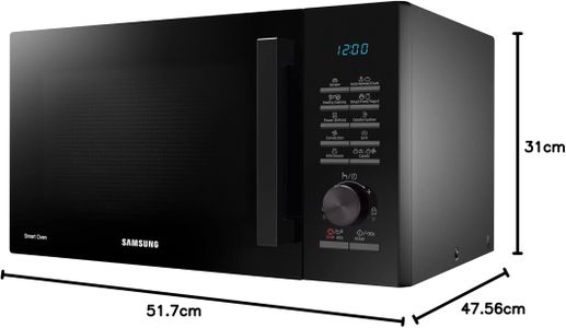 Samsung 28L Combination Microwave Oven – Grill & Convection