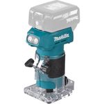 Makita DRT52Z 18V Li-ion LXT Brushless Router/Trimmer, Batteries and Charger Not Included