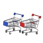 Mini Shopping Cart Toys, Trolley Mo
