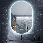Simplus LED Wall Mirror Bathroom Ov