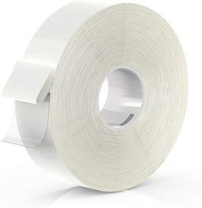 LLPT Double Sided Tape Clear Acrylic Strong Mounting Tape 2 Inches x 550 Inch Multiple Sizes Residue Free Waterproof Outdoor Indoor Adhesive(WA250)