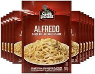 Club House, Dry Sauce/Seasoning/Mar