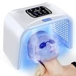 Led Light Therapy, Face Red Light T