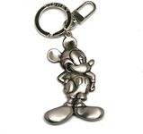 Disney Classic Mickey 2D Pewter Key