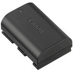 Canon 9486B002 LP-E6N Battery Pack, Black