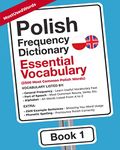 Polish Frequency Dictionary - Essential Vocabulary: 2500 Most Common Polish Words