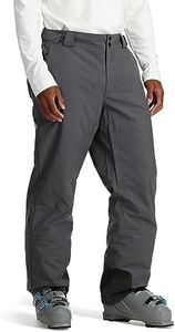 SPYDER (スパイダー) Spider 38SA125326 / Traction Men's Thermal Ski Pants (EXO Shield: Breathable, 4-Way Stretch) Cold Protection, Polar, M