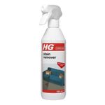 HG Stain Remover, Spot Spray Cleaner, Anti Stain Dirt Repellent & Mark Removal Cleaning for Carpets, Upholstery, Soft Furnishings & Car Interiors - 500ml Spray (152050106)